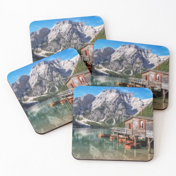 Item preview, Lago di Braies designed and sold by aaronchoi.