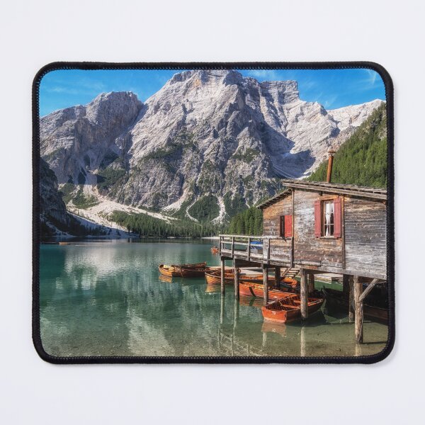 Item preview, Lago di Braies designed and sold by aaronchoi.