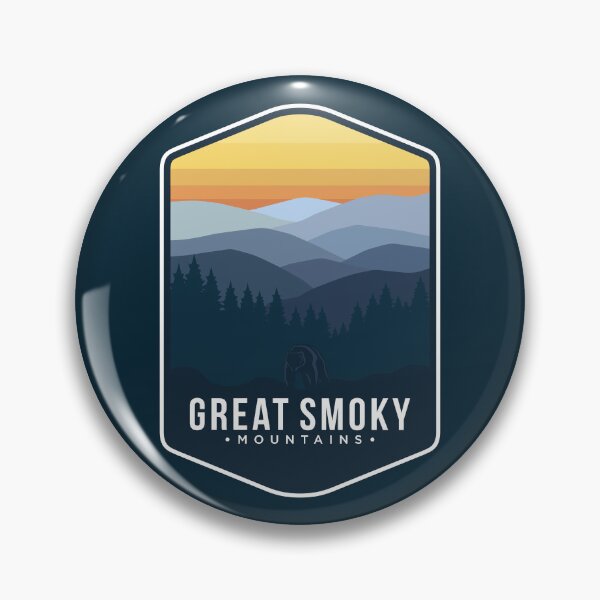 Item preview, Great Smoky Mountains designed and sold by Mike B..