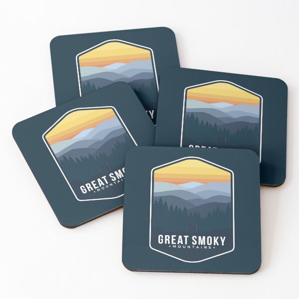Item preview, Great Smoky Mountains designed and sold by Mike B..