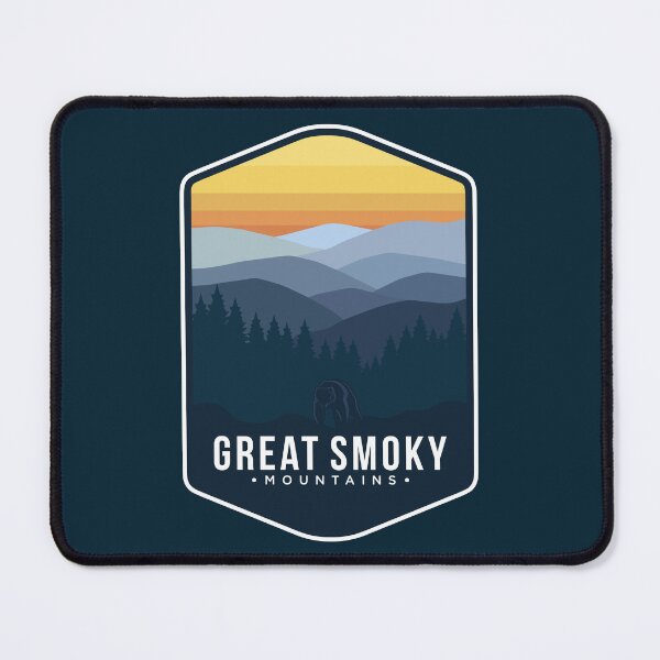 Item preview, Great Smoky Mountains designed and sold by Mike B..