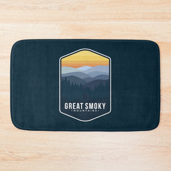Item preview, Great Smoky Mountains designed and sold by Mike B..