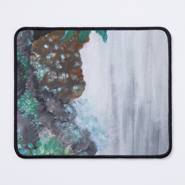 The Waterfall Mouse Pad