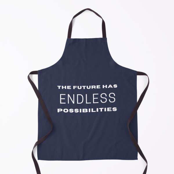Item preview, The Future Has Endless Possibilities designed and sold by Rozlar.