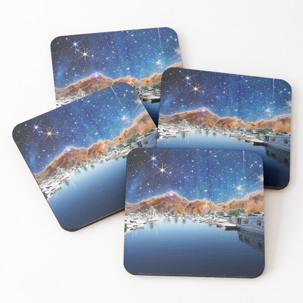 Item preview, Cosmic Cliffs Carina Nebula From The Beaches Toronto/Jwst/Cosmology/Space Exploration designed and sold by BestUncommonTee.