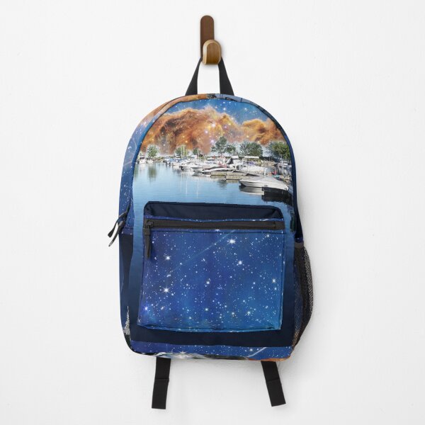 Item preview, Cosmic Cliffs Carina Nebula From The Beaches Toronto/Jwst/Cosmology/Space Exploration designed and sold by BestUncommonTee.