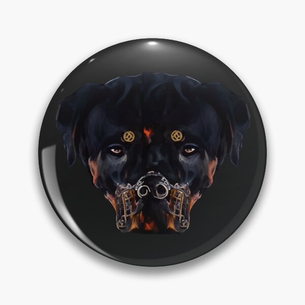 Item preview, Rottweiler Steampunk art designed and sold by Freedomink.