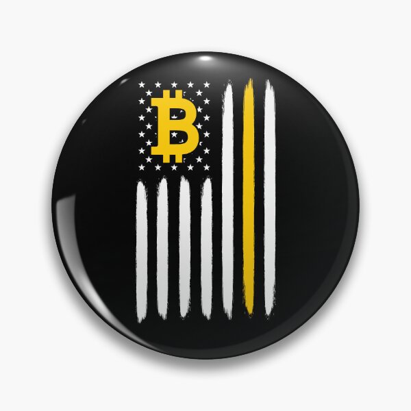 Item preview, Usa Flag Bitcoin designed and sold by jothi-designers.