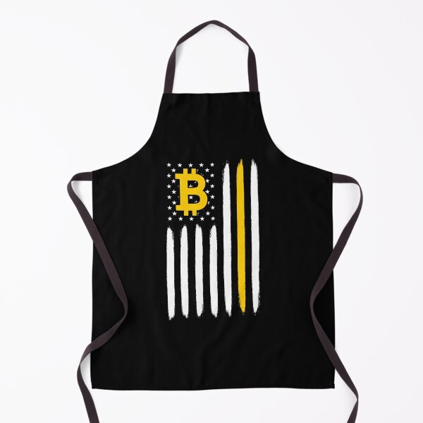 Item preview, Usa Flag Bitcoin designed and sold by jothi-designers.