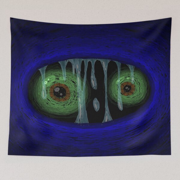 Item preview, The Eyes Digest designed and sold by Goodlydraws100.