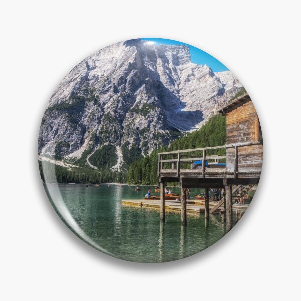 Item preview, Lago di Braies designed and sold by aaronchoi.