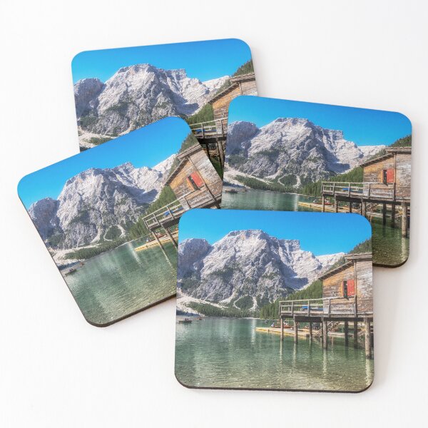 Item preview, Lago di Braies designed and sold by aaronchoi.