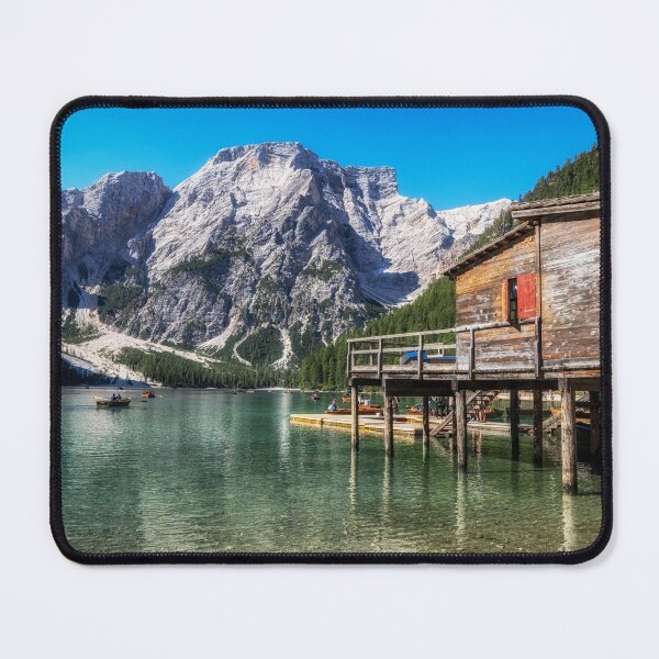 Item preview, Lago di Braies designed and sold by aaronchoi.