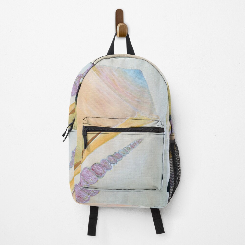 Item preview, Backpack designed and sold by kasarnDesigns.