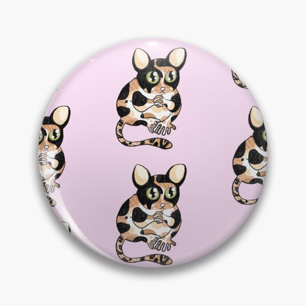 Item preview, Little Hands - Mouse Lemur Gigi designed and sold by sirshopsalot.