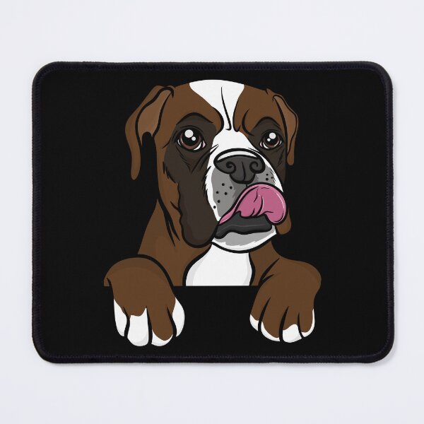 Item preview, Cute Boxer Pup designed and sold by rmcbuckeye.