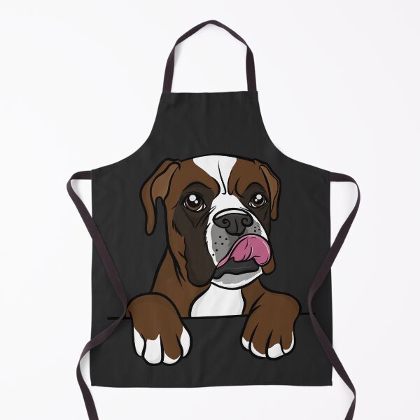 Item preview, Cute Boxer Pup designed and sold by rmcbuckeye.