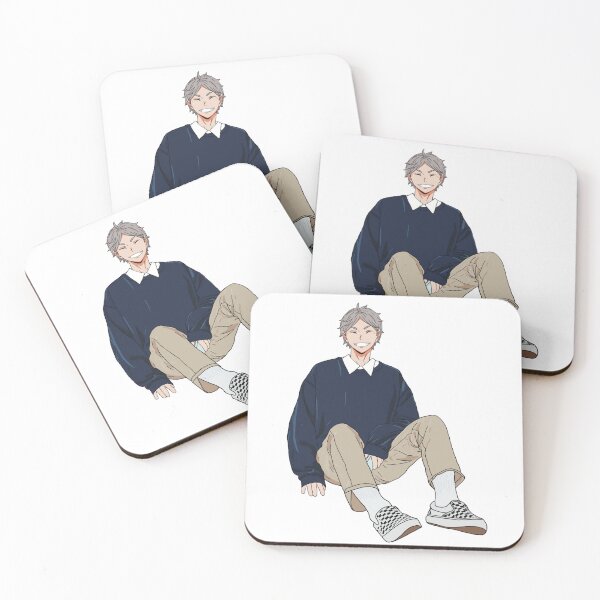 Item preview, Sugawara :) designed and sold by LeavesDesigns.