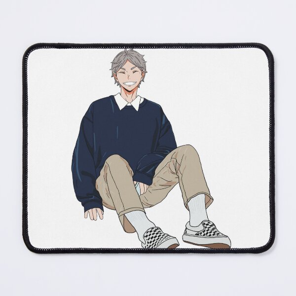 Item preview, Sugawara :) designed and sold by LeavesDesigns.