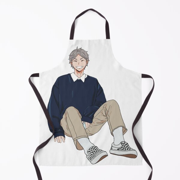 Item preview, Sugawara :) designed and sold by LeavesDesigns.