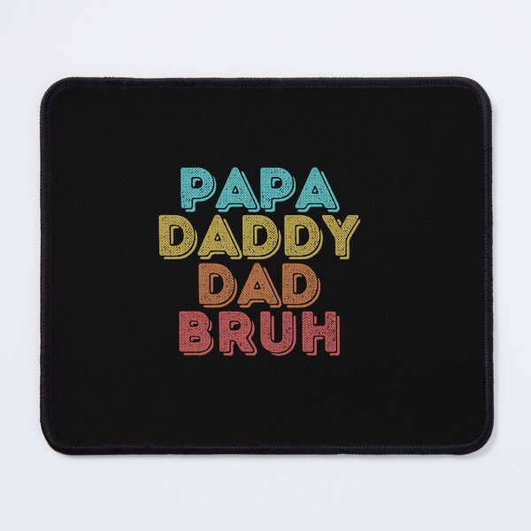 Item preview, VINTAGE RETRO PAPA DADDY DAD BRUH designed and sold by sobriowslen.