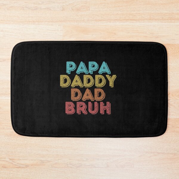 Item preview, VINTAGE RETRO PAPA DADDY DAD BRUH designed and sold by sobriowslen.