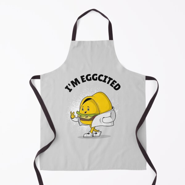 Item preview, Eggcited. designed and sold by SBRTPOD.