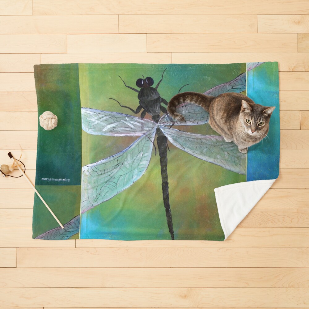Item preview, Pet Blanket designed and sold by kasarnDesigns.