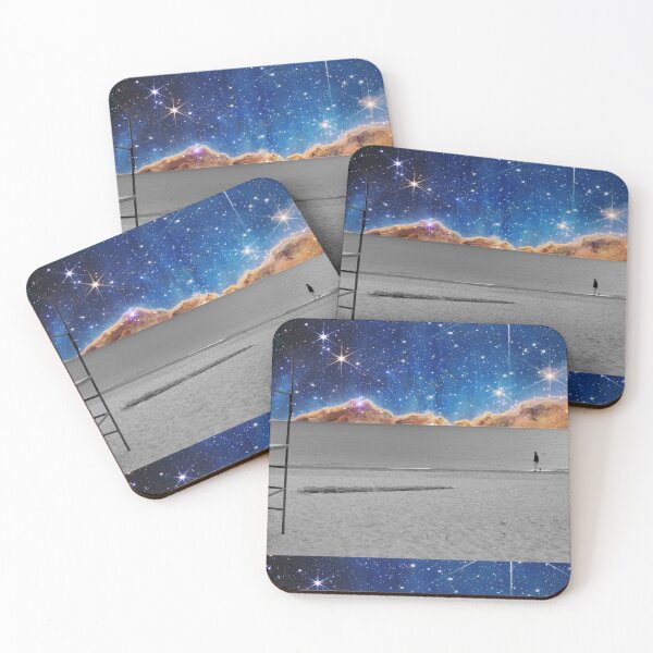 Item preview, Cosmic Cliffs Carina Nebula From The Beaches Toronto/Jwst/Cosmology/Space Exploration designed and sold by BestUncommonTee.