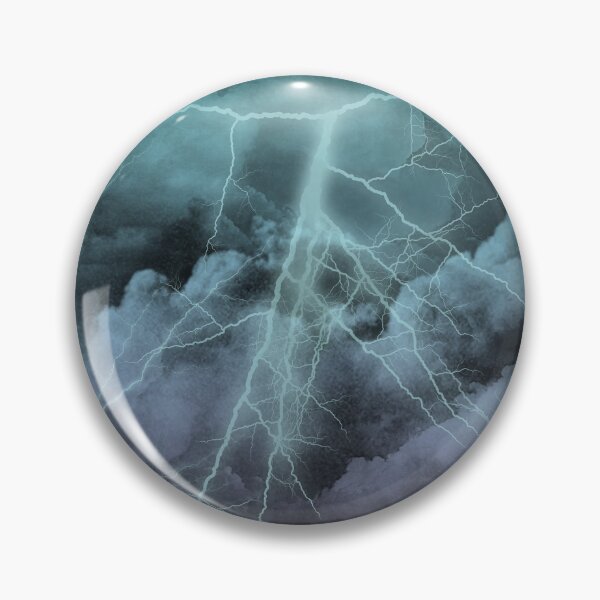Item preview, Lightening storm designed and sold by BlkBearyDesigns.