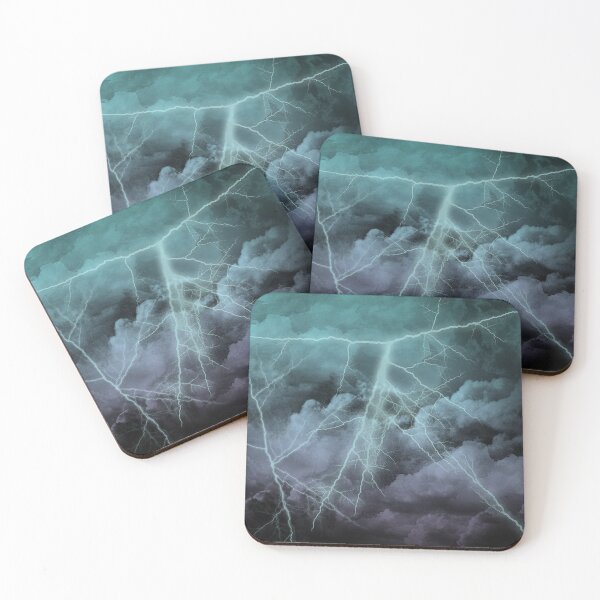 Item preview, Lightening storm designed and sold by BlkBearyDesigns.