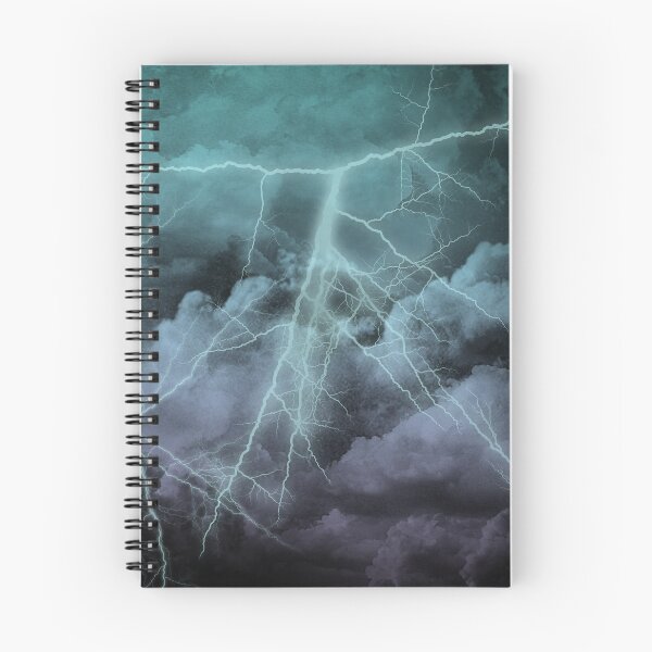 Item preview, Lightening storm designed and sold by BlkBearyDesigns.