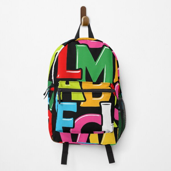 Item preview, Back to School Hi Alphabet Letters Teacher Women Boys Girls designed and sold by LisaVerbeeck.