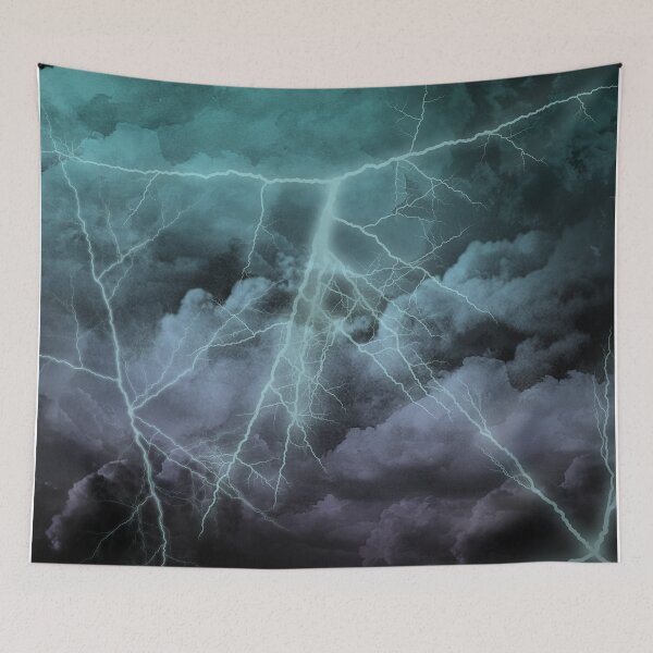 Item preview, Lightening storm designed and sold by BlkBearyDesigns.