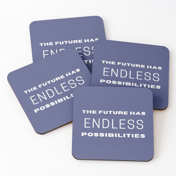 Item preview, The Future Has Endless Possibilities designed and sold by Rozlar.