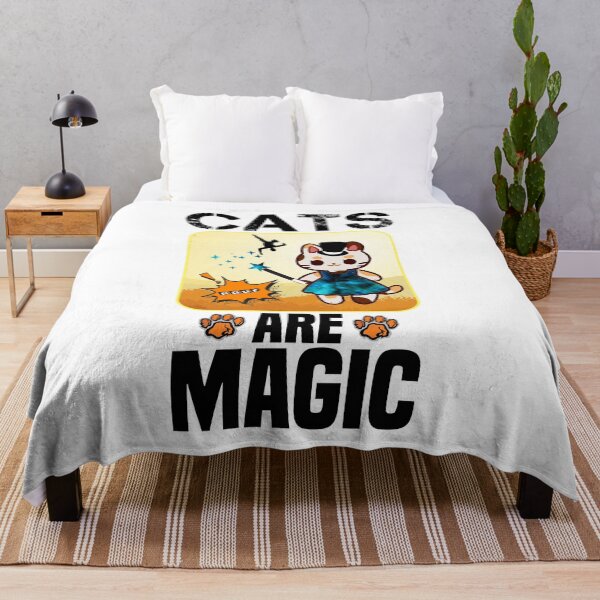 Item preview, Cats Are Magic designed and sold by MrJArts.