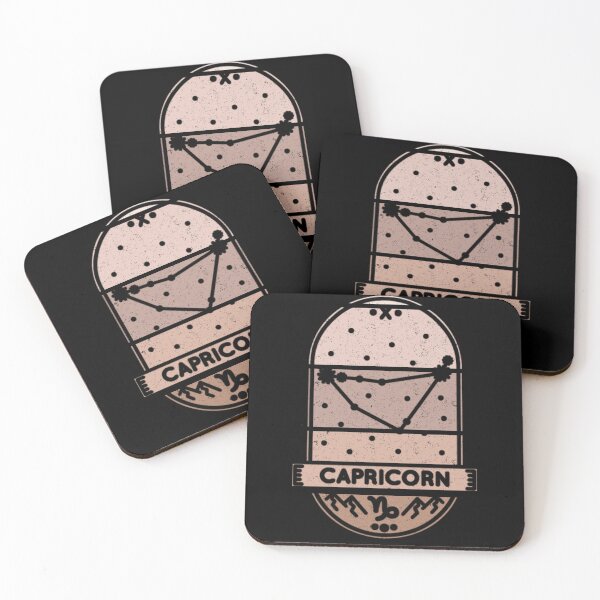 Item preview, Capricorn Starsign designed and sold by capotees.