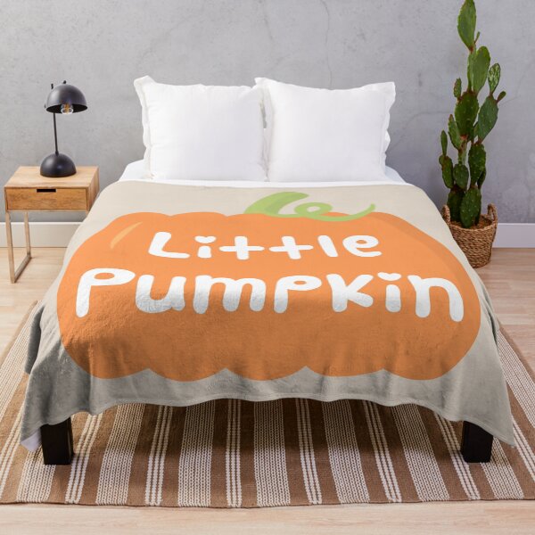 Item preview, Cute Little Pumpkin Fall Autumn designed and sold by rustydoodle.