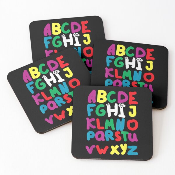 Item preview, Funny Back To School Hi Alphabet Pre K kindergarten Teacher designed and sold by LisaVerbeeck.