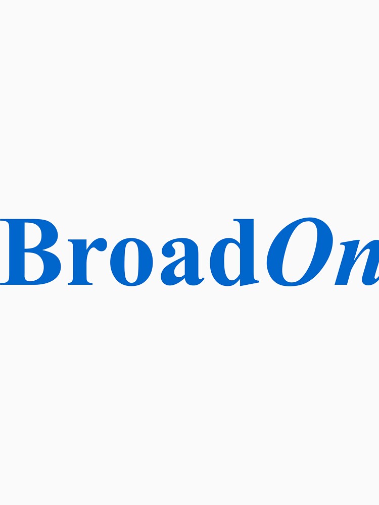 Thumbnail 7 of 7, Classic T-Shirt, BroadOn designed and sold by raregamingdump.