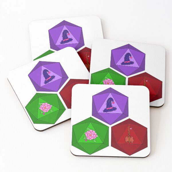 Item preview, Balance Trio D20 designed and sold by DobbyWithAGun.