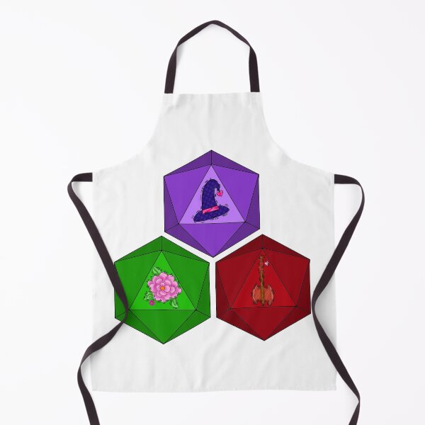 Item preview, Balance Trio D20 designed and sold by DobbyWithAGun.
