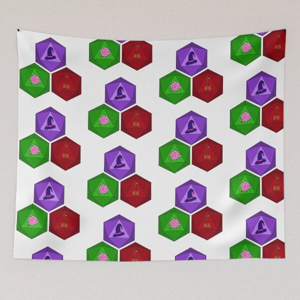 Item preview, Balance Trio D20 designed and sold by DobbyWithAGun.