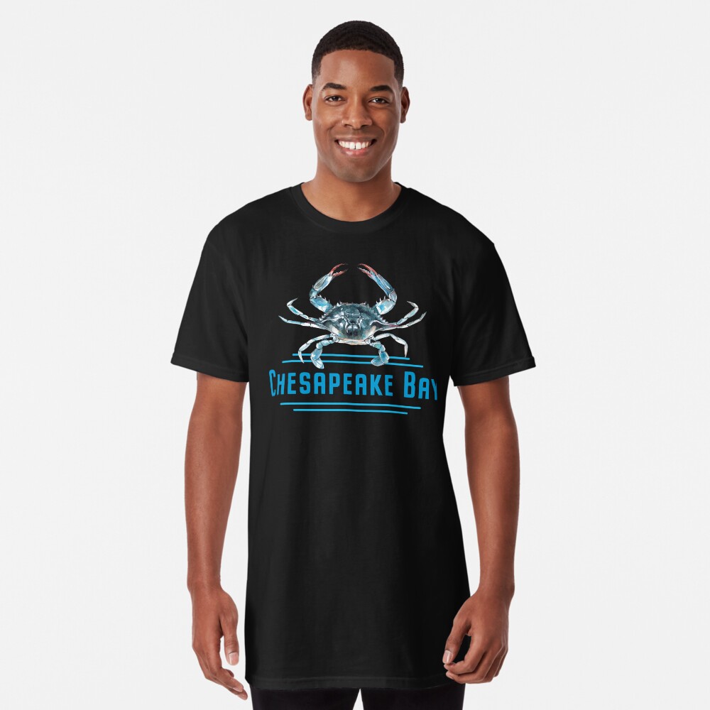 Item preview, Long T-Shirt designed and sold by Futurebeachbum.