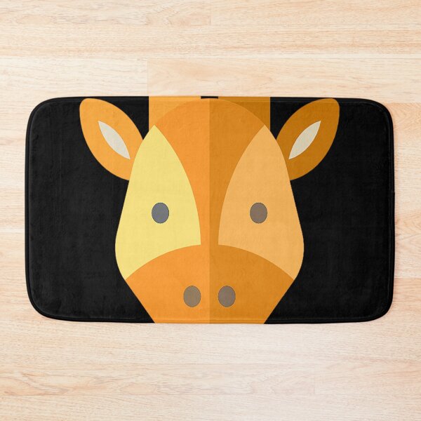 Item preview, Giraffe Dog Snout Whiskers, giraffe, mammal, animals designed and sold by IVTONDRE.