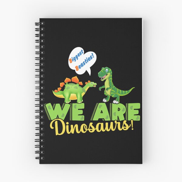 Item preview, We Are Dinosaurs Biggest Besties designed and sold by jothi-designers.