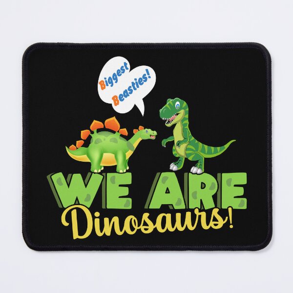 Item preview, We Are Dinosaurs Biggest Besties designed and sold by jothi-designers.
