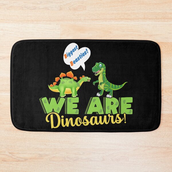 Item preview, We Are Dinosaurs Biggest Besties designed and sold by jothi-designers.