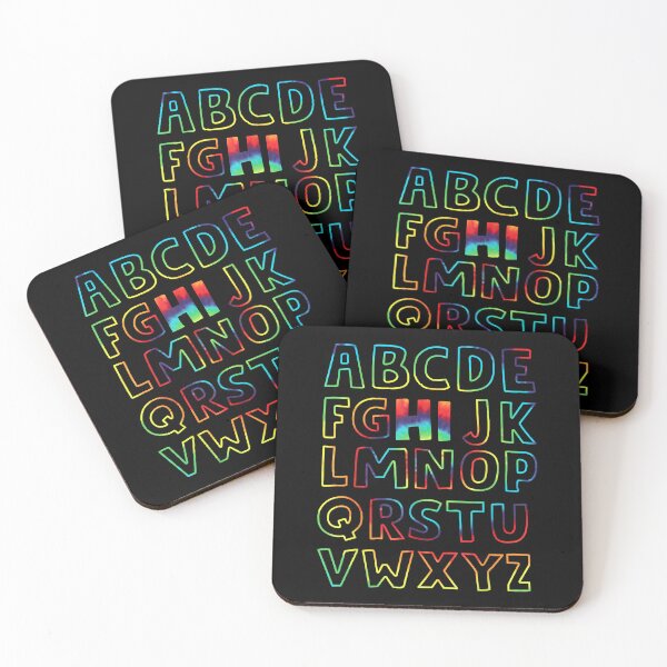 Item preview, Funny Pre K Kindergarten Hi Alphabet Back To School Teachers (3) designed and sold by LisaVerbeeck.