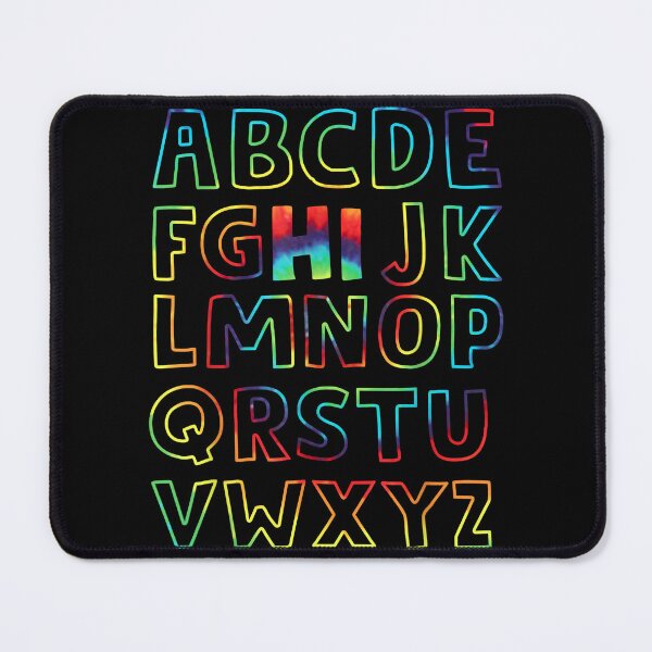Item preview, Funny Pre K Kindergarten Hi Alphabet Back To School Teachers (3) designed and sold by LisaVerbeeck.
